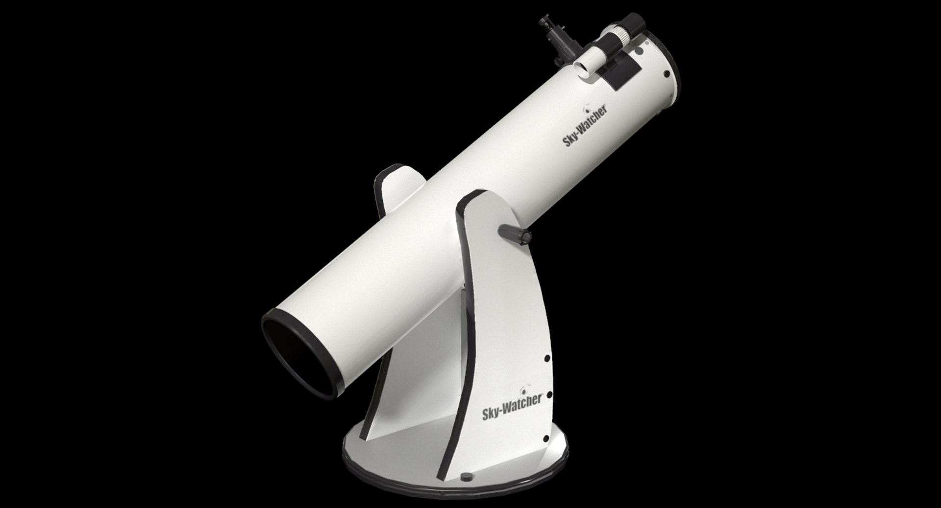 3D Sky Watcher Dob 8 - TurboSquid 1263809