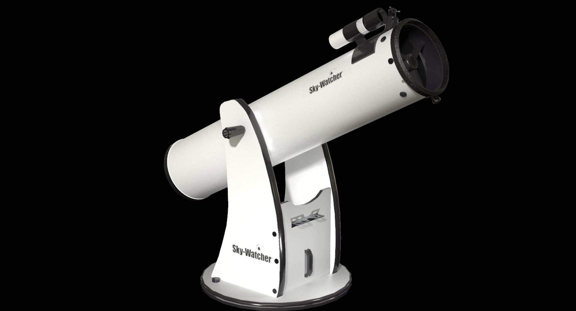 3D Sky Watcher Dob 8 - TurboSquid 1263809