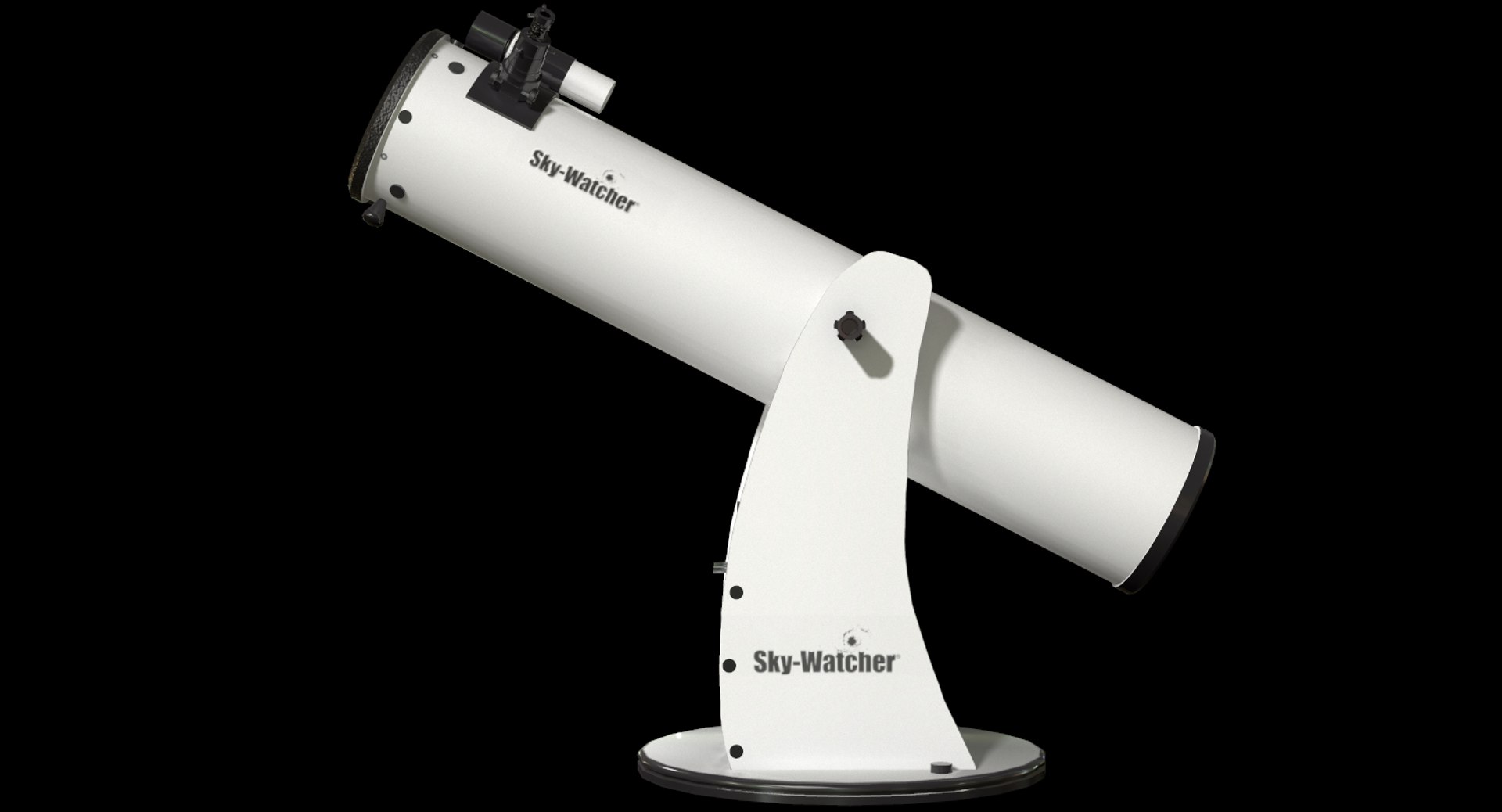 3D Sky Watcher Dob 8 - TurboSquid 1263809