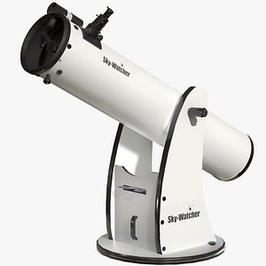3D sky watcher dob 8