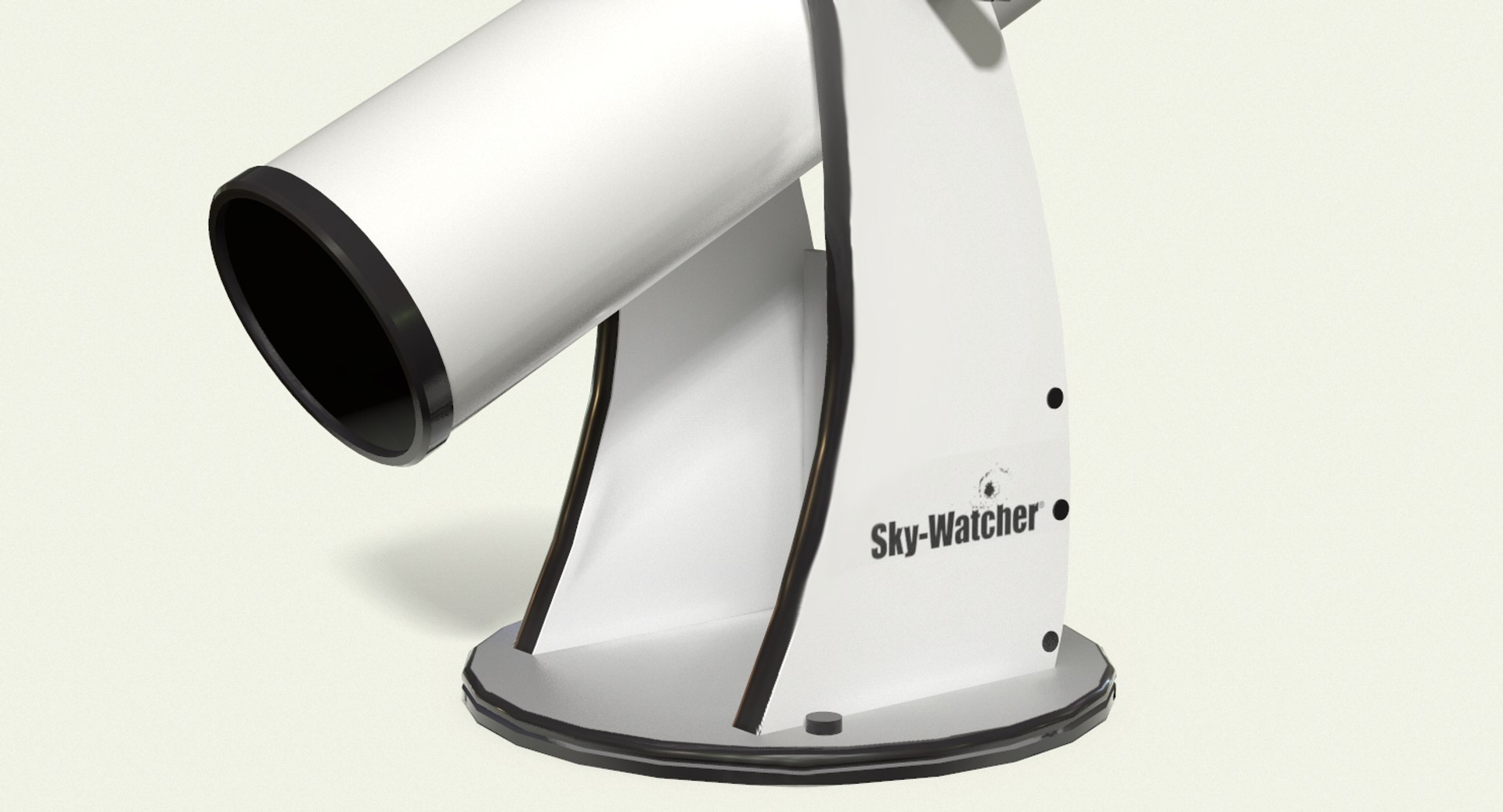 3D Sky Watcher Dob 8 - TurboSquid 1263809