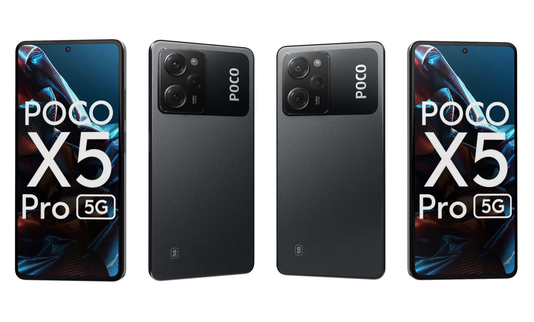 Xiaomi Poco X5 Pro 5G –