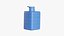 Modell einer Keramikflasche