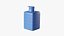 Modell einer Keramikflasche