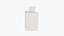 Modell einer Keramikflasche