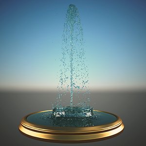 splash 3D