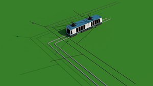 3D tram