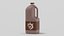 Chocolate Milk Jerrycan