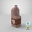 Chocolate Milk Jerrycan