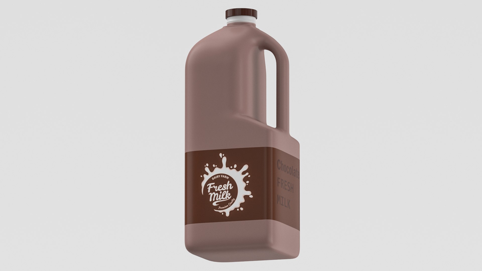 3D chocolate milk jerrycan https://p.turbosquid.com/ts-thumb/WZ/eabDBu/ebgG2xQn/chocolatemilk8/jpg/1592580979/1920x1080/fit_q87/cb238484e0c0f986bbb63c8957a2e7452e0b7758/chocolatemilk8.jpg