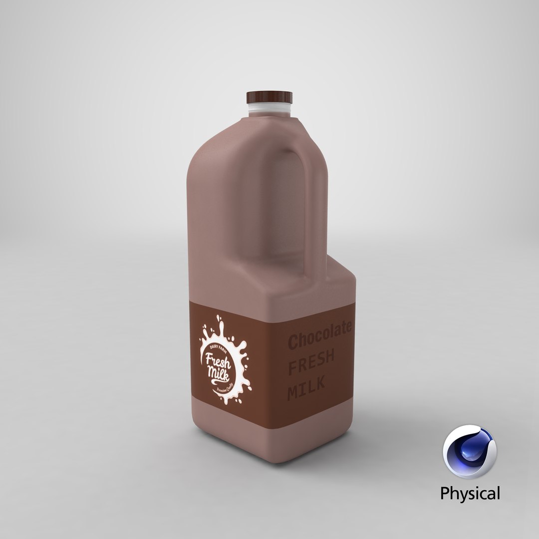 3D chocolate milk jerrycan https://p.turbosquid.com/ts-thumb/WZ/eabDBu/fOo9jKQF/stemcell_cinema_4d_physical_render/png/1593269350/1920x1080/fit_q87/d78693d7032a4e4892bb749a664d4189aac06a4b/stemcell_cinema_4d_physical_render.jpg