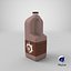 Chocolate Milk Jerrycan