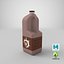 Chocolate Milk Jerrycan