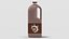 Chocolate Milk Jerrycan