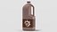 Chocolate Milk Jerrycan