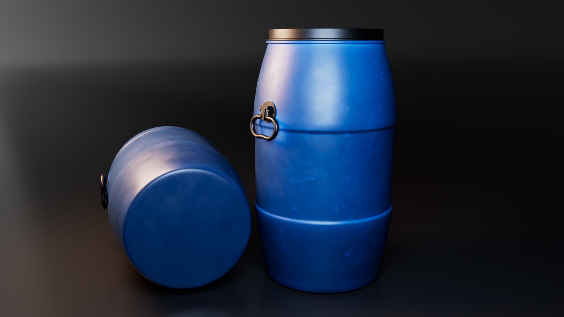 3D Plastic Barrel https://p.turbosquid.com/ts-thumb/WZ/eySpUv/qW/barrel2/jpg/1744116266/1920x1080/fit_q87/3f2cbd5639dd58e251552867bd283a6e131f8e32/barrel2.jpg