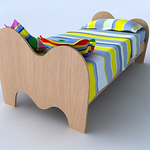 kids bed max