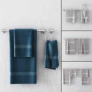 3d 802-gram turkish towel collections