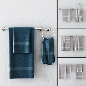 RH 802-GRAM TURKISH TOWEL COLLECTION