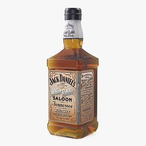 Jack Daniels White Rabbit Saloon Whiskey
