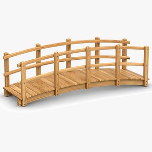 Wooden Bridge v2