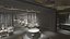 Restaurant 3 3D model