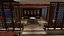 Restaurant 3 3D model