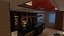 Restaurant 3 3D model
