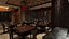 Restaurant 3 3D model