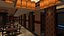 Restaurant 3 3D model