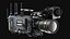 3D ARRI ALEXA LF Pro Cinema Camera model