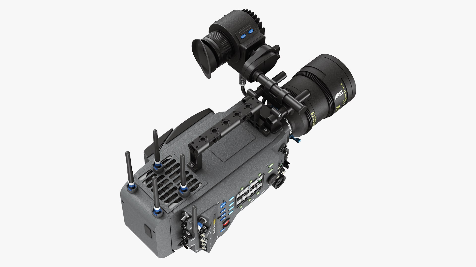 3D ARRI ALEXA LF Pro Cinema Camera model https://p.turbosquid.com/ts-thumb/WZ/sL0Evn/5F/q4/png/1628566570/1920x1080/fit_q87/3216b5480b2e00be7f443dd48ac0439df587d8ce/q4.jpg