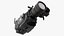 3D ARRI ALEXA LF Pro Cinema Camera model