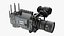 3D ARRI ALEXA LF Pro Cinema Camera model