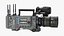 3D ARRI ALEXA LF Pro Cinema Camera model
