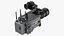 3D ARRI ALEXA LF Pro Cinema Camera model