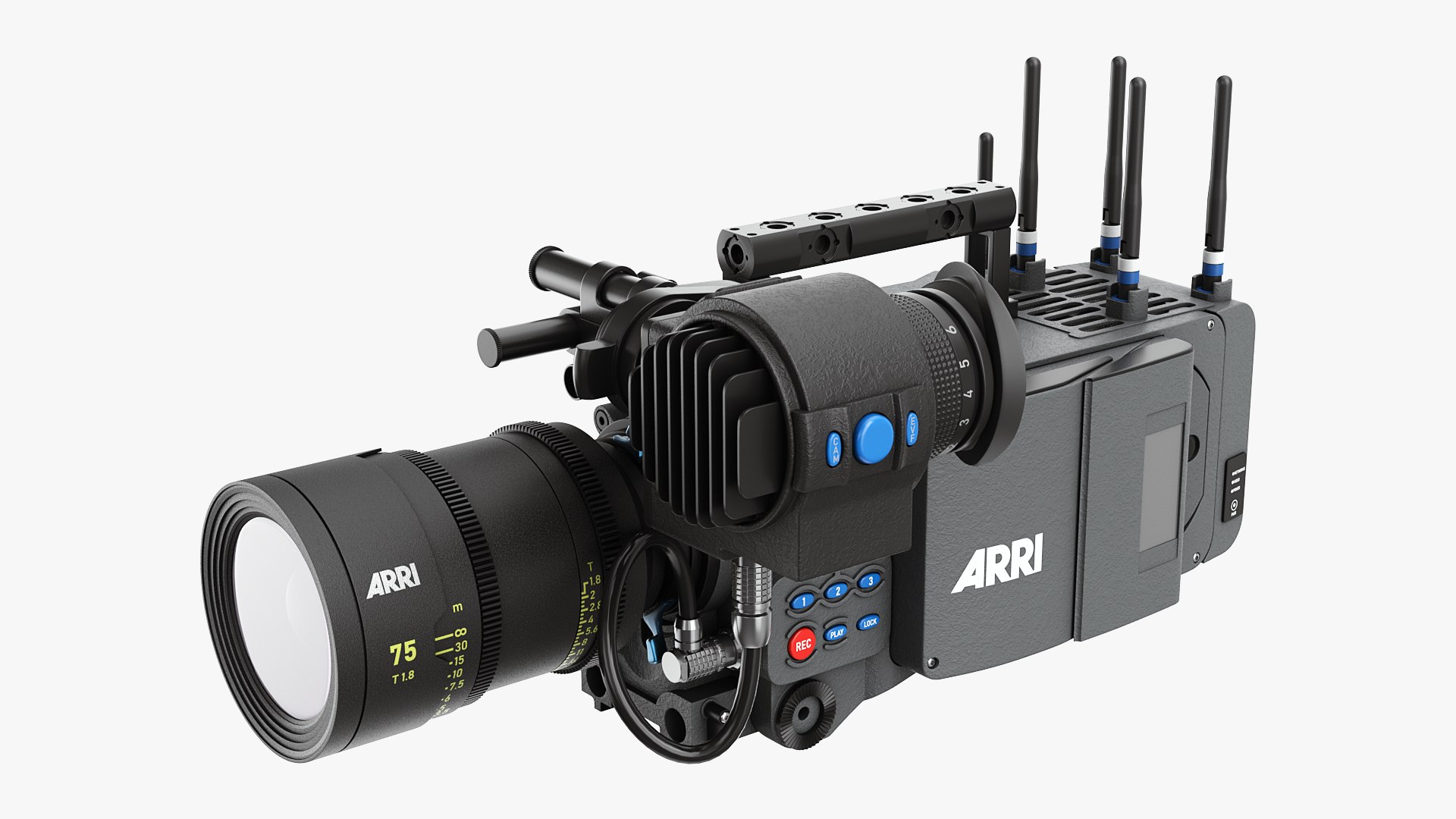 3D ARRI ALEXA LF Pro Cinema Camera model https://p.turbosquid.com/ts-thumb/WZ/sL0Evn/Qe/q7/png/1628566575/1920x1080/fit_q87/3dba18c61a2095eebbf8a84f4030f3898f756705/q7.jpg