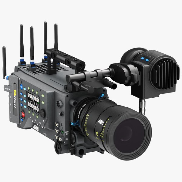 Archivo:Arri Alexa camera.jpg - Wikipedia, la enciclopedia libre