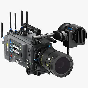 ARRI ALEXA LF Pro Cinema Camera