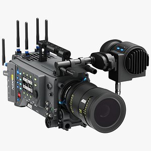 ARRI ALEXA LF Pro Cinema Camera