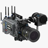 ARRI ALEXA LF Pro Cinema Camera