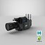3D ARRI ALEXA LF Pro Cinema Camera model