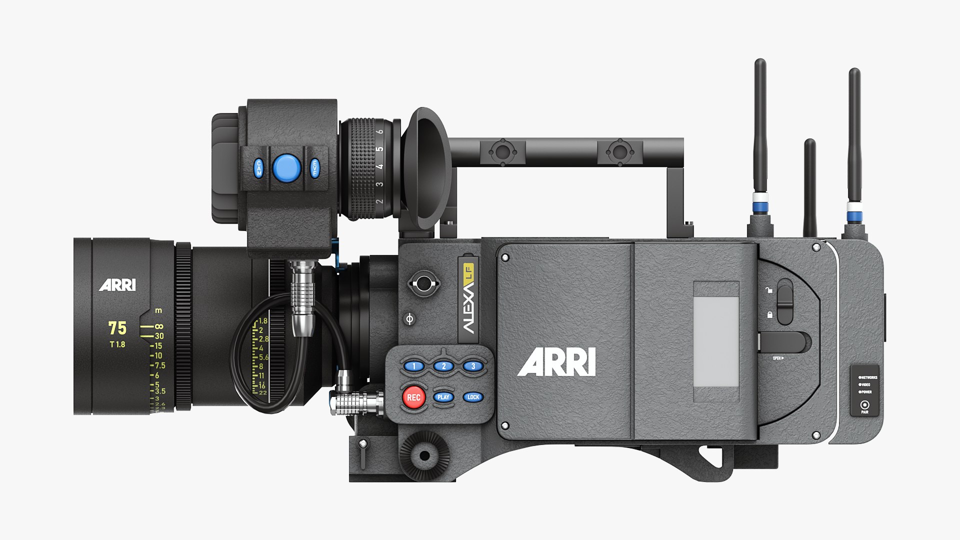 3D ARRI ALEXA LF Pro Cinema Camera model https://p.turbosquid.com/ts-thumb/WZ/sL0Evn/s4/q8/png/1628566585/1920x1080/fit_q87/89533c9fd403356d9c7868a30a7d237e790dafa0/q8.jpg