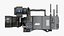 3D ARRI ALEXA LF Pro Cinema Camera model