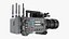 3D ARRI ALEXA LF Pro Cinema Camera model