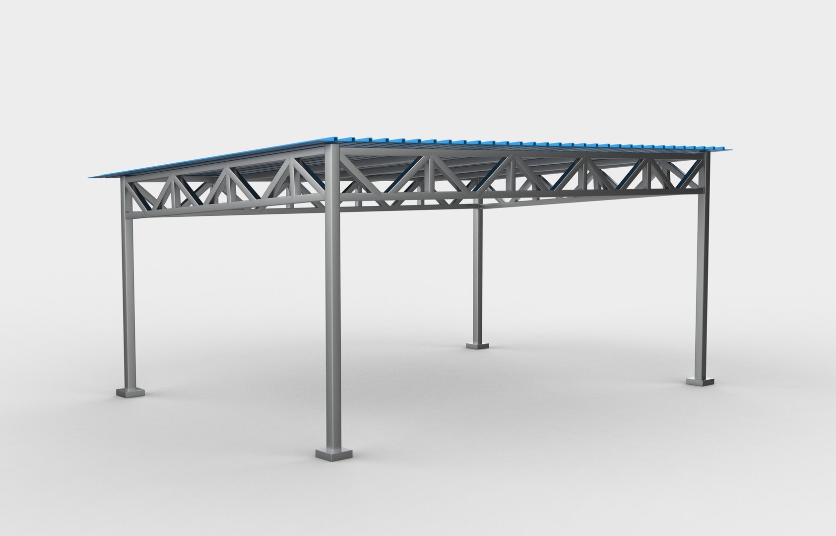 3D steel frame carport 3D model model https://p.turbosquid.com/ts-thumb/WZ/tVQrsP/EA/steelframecarportanimation.4602/jpg/1778313963/1920x1080/fit_q87/837f5c70834c03ef006d09cd24c4cf204ba89646/steelframecarportanimation.4602.jpg