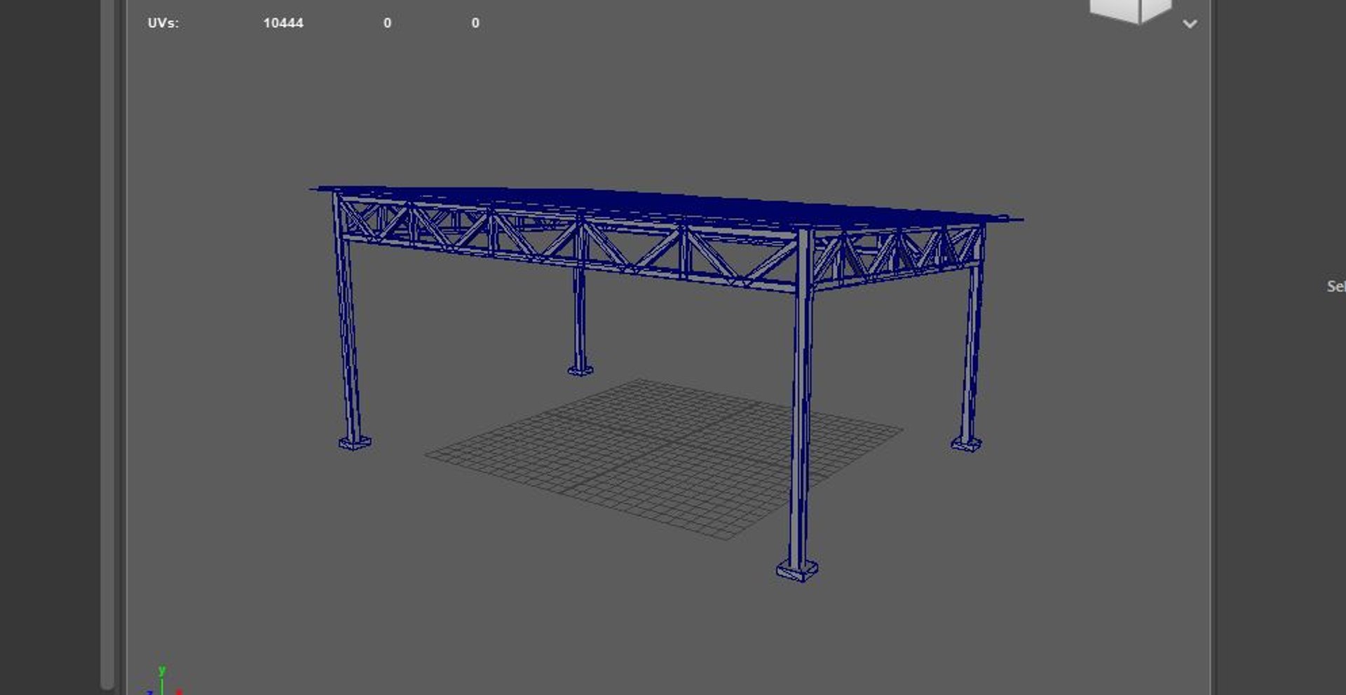 3D steel frame carport 3D model model https://p.turbosquid.com/ts-thumb/WZ/tVQrsP/Sv/332/jpg/1778313952/1920x1080/fit_q87/0d840f80a79b95f881a83cb603bd40e05a89fb82/332.jpg
