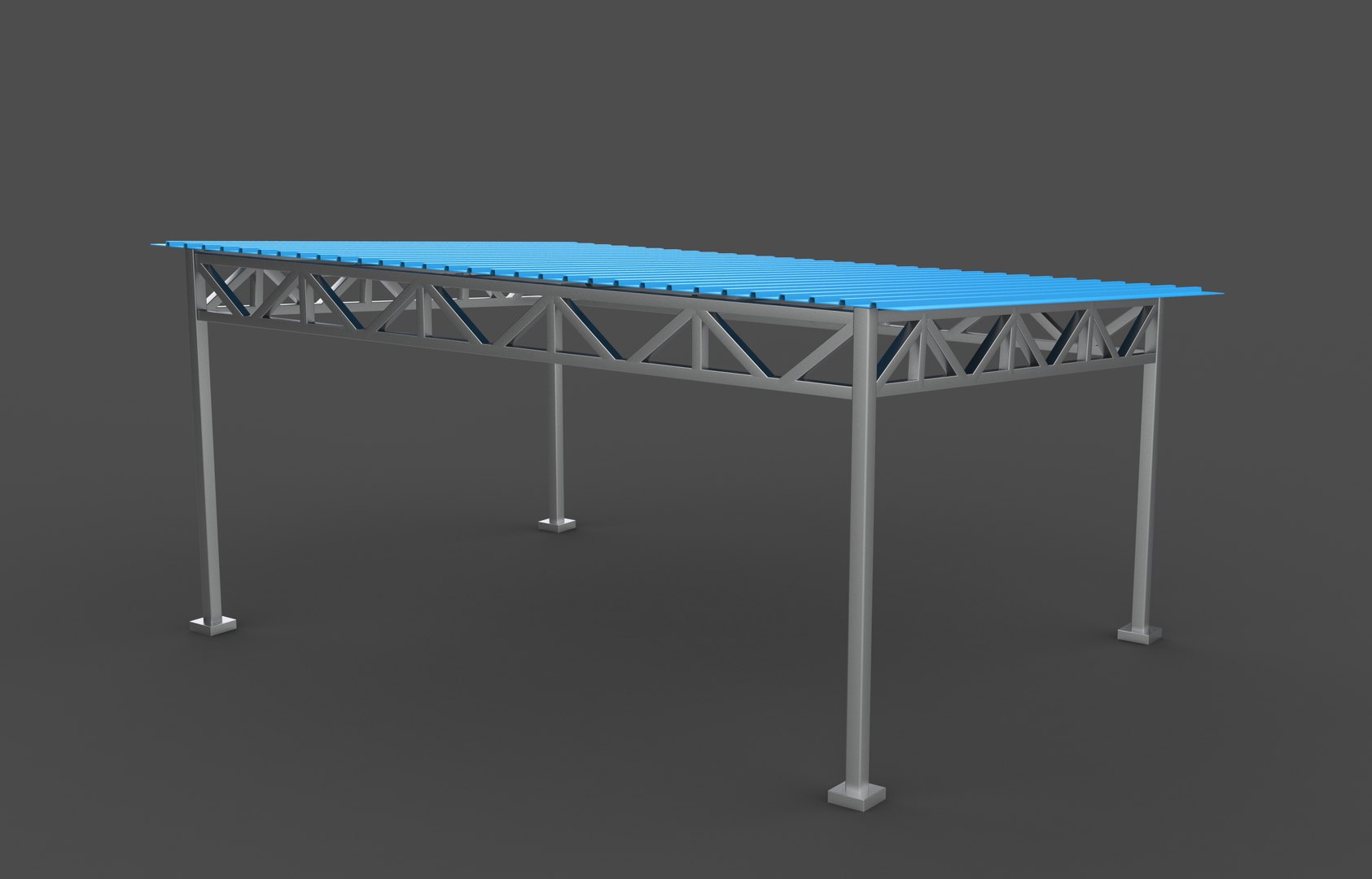 3D steel frame carport 3D model model https://p.turbosquid.com/ts-thumb/WZ/tVQrsP/ac/steelframecarportanimation.4608/jpg/1778313953/1920x1080/fit_q87/958d3dc920fb8df7de84ec7652939d8146ff423e/steelframecarportanimation.4608.jpg