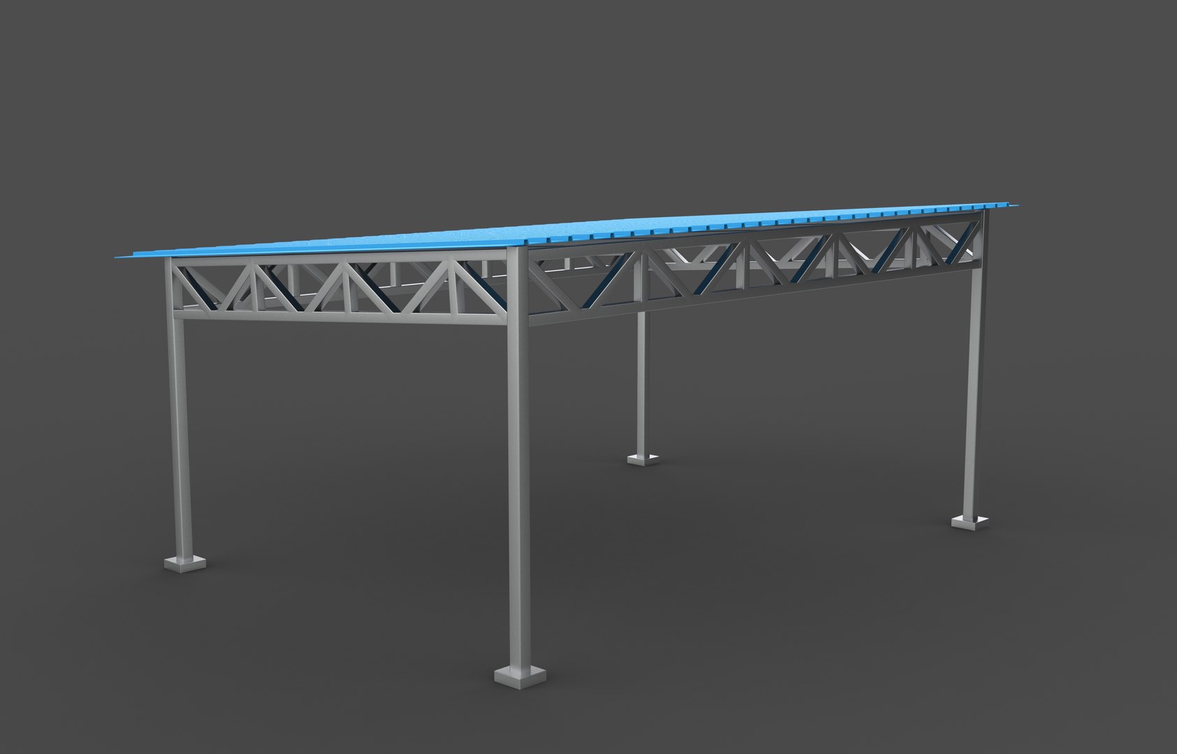 3D steel frame carport 3D model model https://p.turbosquid.com/ts-thumb/WZ/tVQrsP/uW/steelframecarportanimation.4609/jpg/1778313951/1920x1080/fit_q87/ed2910e042aa191f981ad2ff878c6d9ada8c6fa3/steelframecarportanimation.4609.jpg