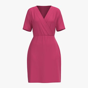 3D Women Top Design Clothing